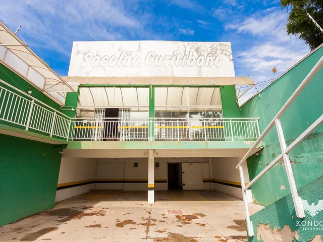 Sala à venda, no bairro Cristo Rei em Curitiba