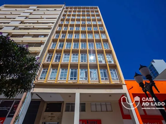 Sala para alugar, no bairro Centro em Curitiba