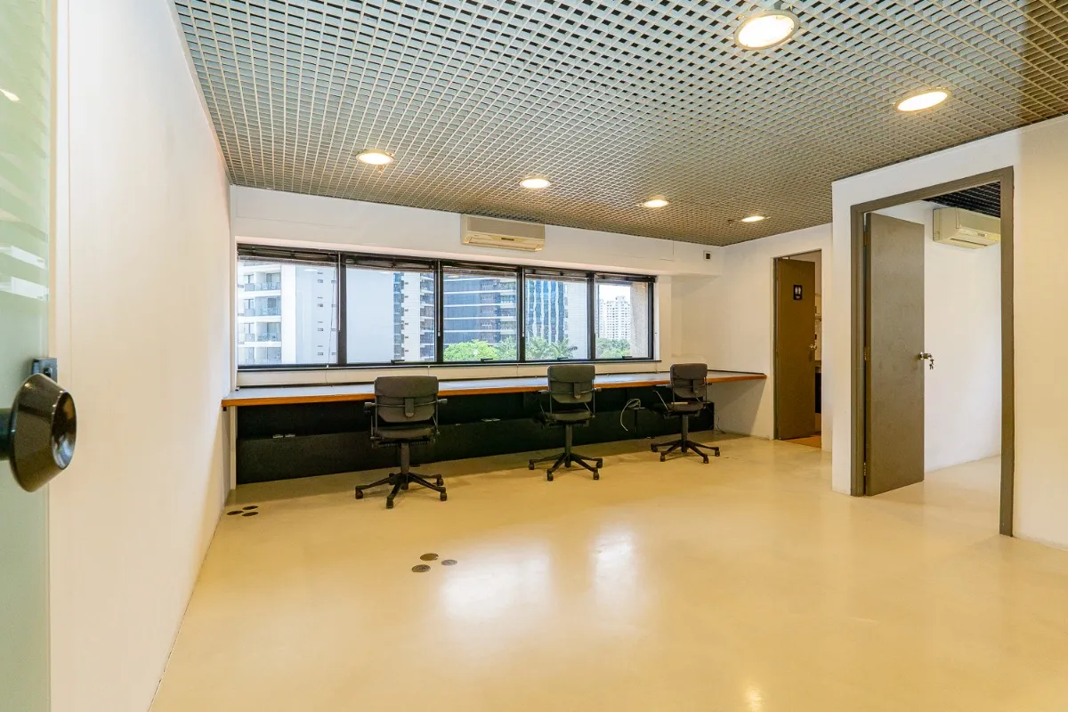 Conjunto comercial para venda em Vila Olímpia, 45m²