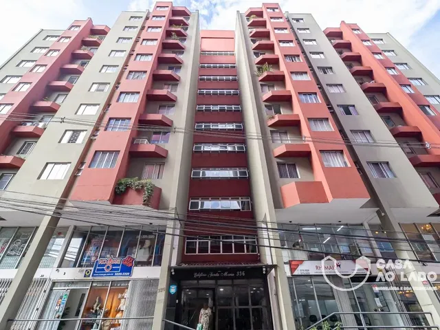 Sala à venda, no bairro Centro em Curitiba