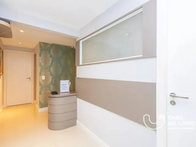 Sala à venda, no bairro Centro em Curitiba