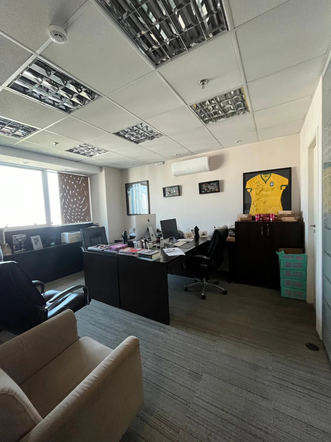 Conjunto comercial para venda em Jardim Caboré, 123m²