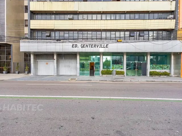 Sala à venda, no bairro Centro em Curitiba