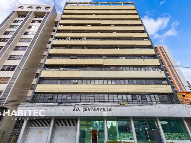 Sala à venda, no bairro Centro em Curitiba