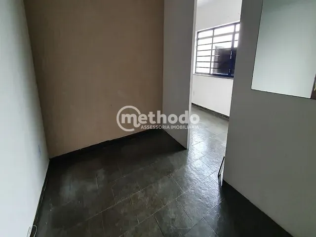Sala com 30m², para alugar, no bairro Bonfim em Campinas