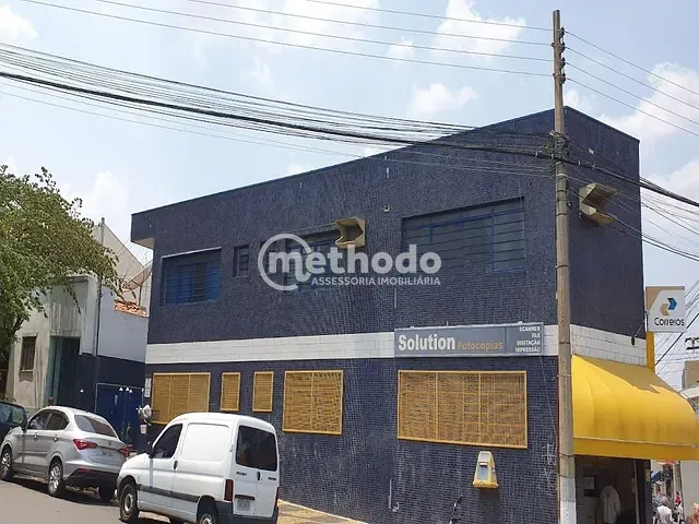 Sala com 30m², para alugar, no bairro Bonfim em Campinas