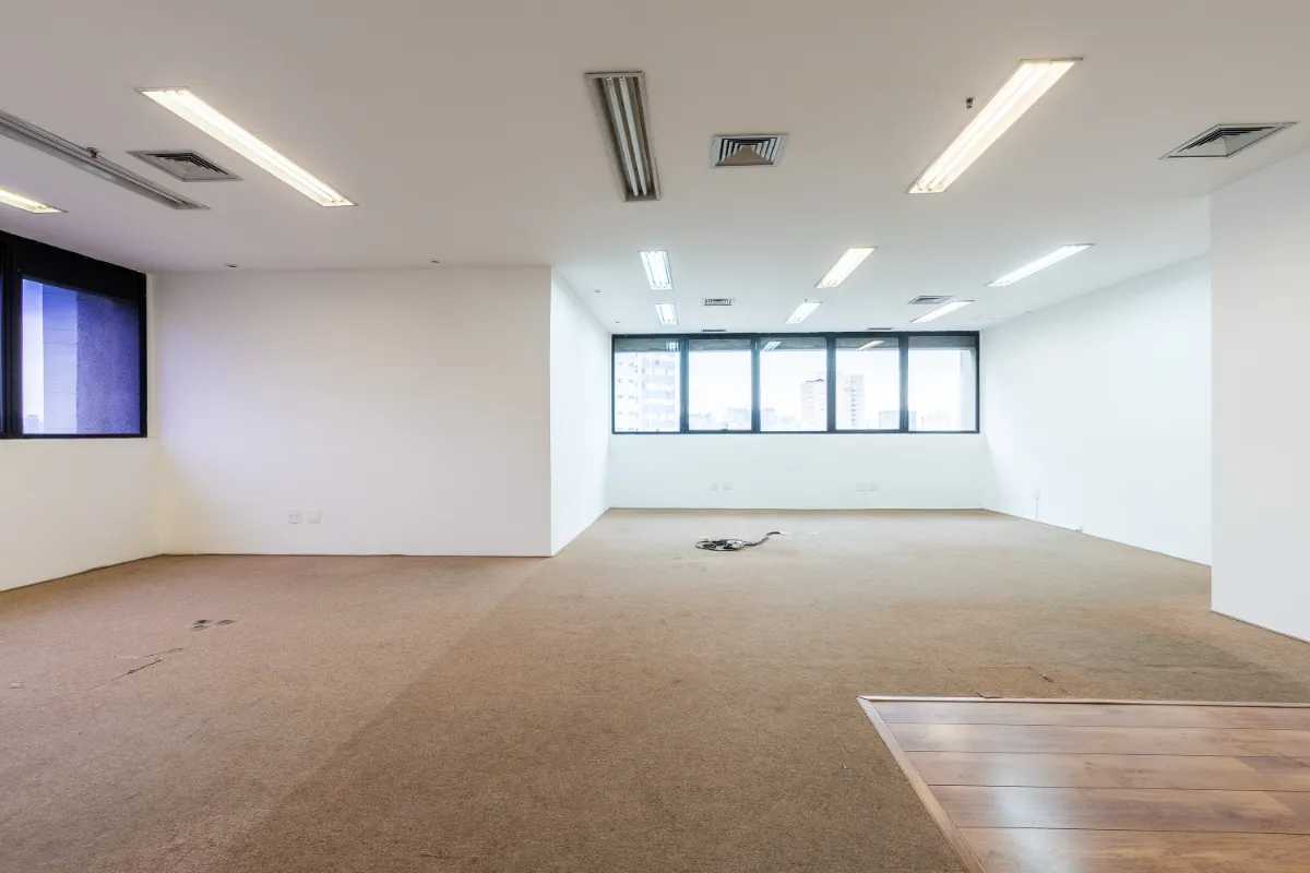 Conjunto comercial para venda em Santo Amaro, 120m²