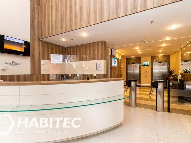 Sala à venda, no bairro Centro em Curitiba