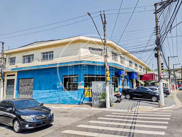 Sala para alugar, no bairro Rio Bonito em São Paulo