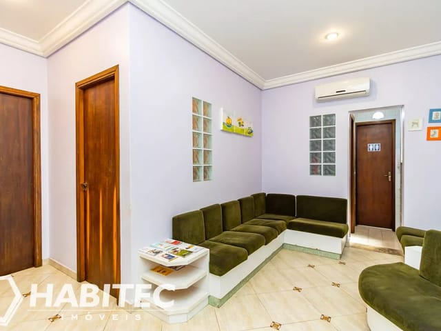 Sala à venda, no bairro Rebouças em Curitiba
