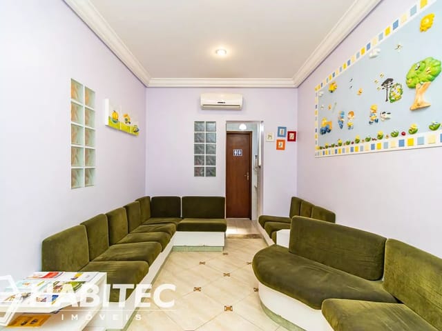 Sala à venda, no bairro Rebouças em Curitiba