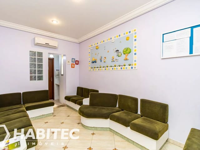 Sala à venda, no bairro Rebouças em Curitiba