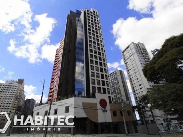 Sala à venda, no bairro Batel em Curitiba