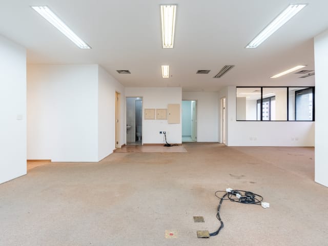 Sala com 120m², à venda, no bairro Santo Amaro em São Paulo