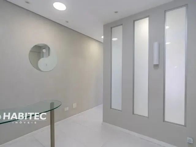 Sala para alugar, no bairro Champagnat em Curitiba