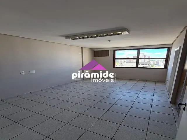 Sala com 60m², à venda, no bairro Jardim São Dimas em São José dos Campos