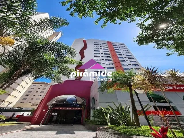 Sala com 60m², à venda, no bairro Jardim São Dimas em São José dos Campos