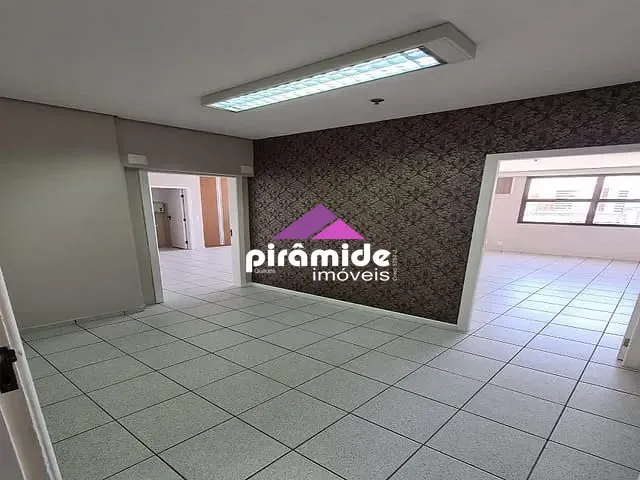 Sala com 60m², à venda, no bairro Jardim São Dimas em São José dos Campos