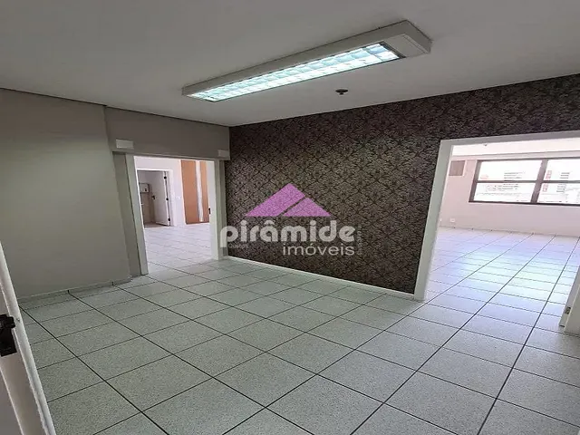 Sala com 60m², à venda, no bairro Jardim São Dimas em São José dos Campos
