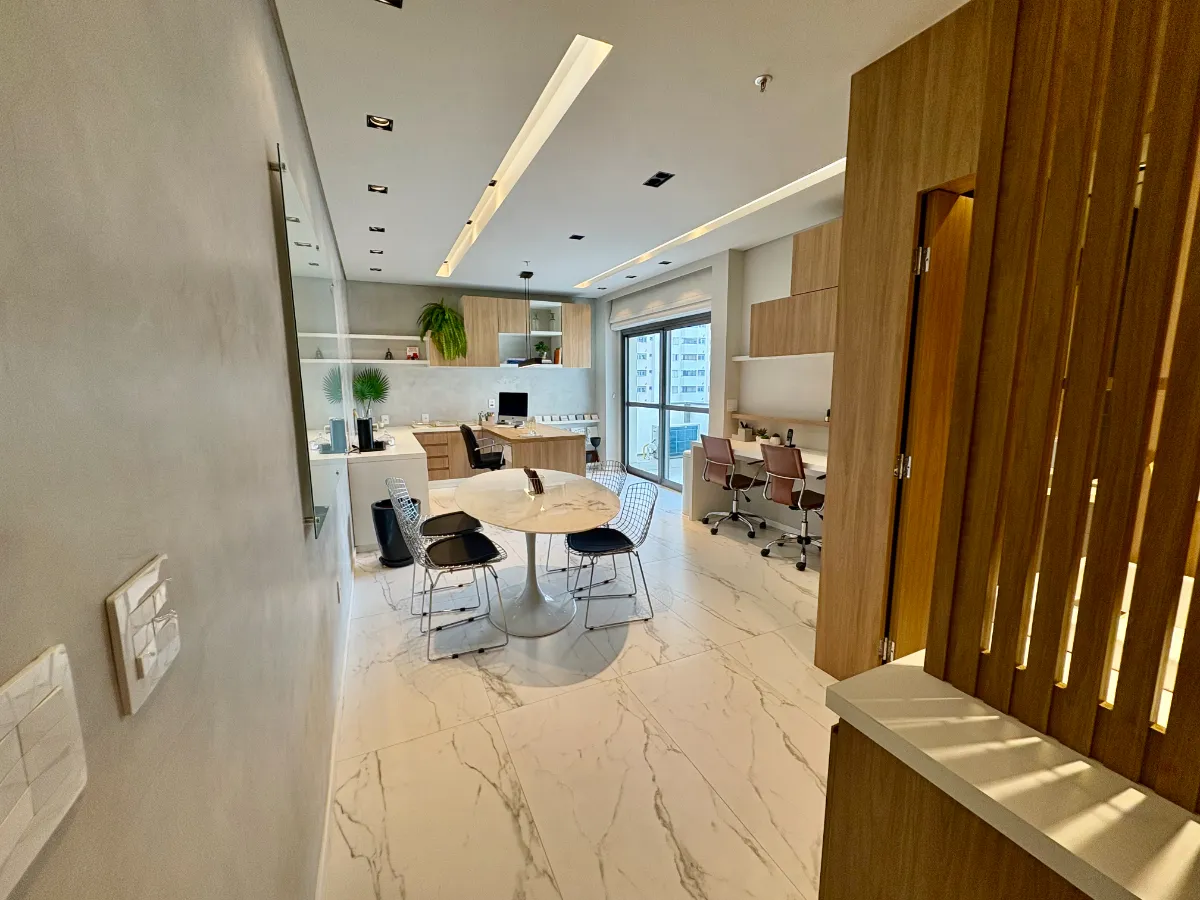 Conjunto comercial para venda em Barra Funda, 35m²