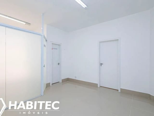 Sala para alugar, no bairro Centro em Curitiba