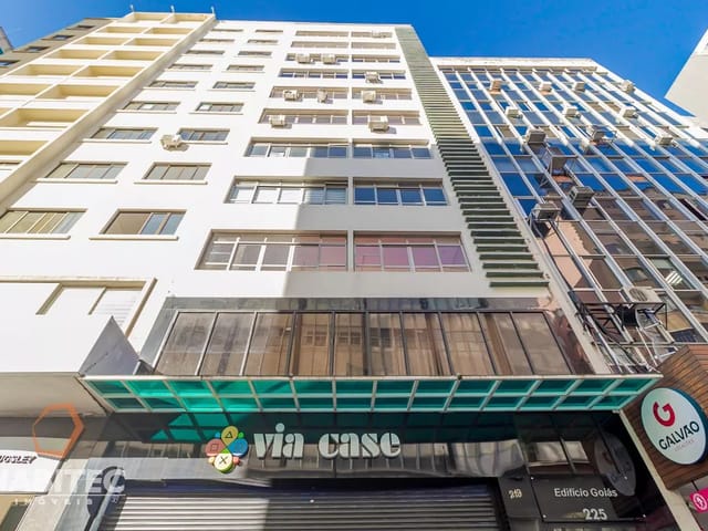 Sala para alugar, no bairro Centro em Curitiba