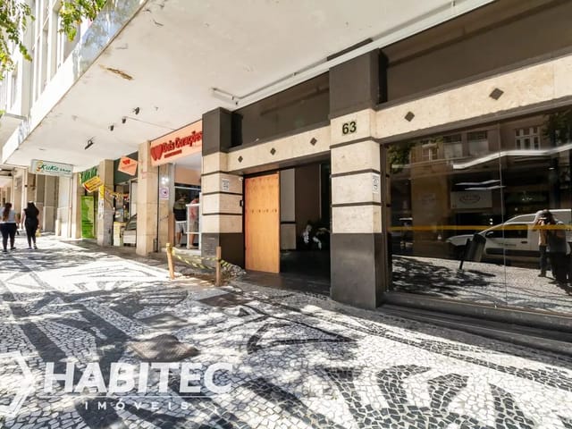 Sala para alugar, no bairro Centro em Curitiba
