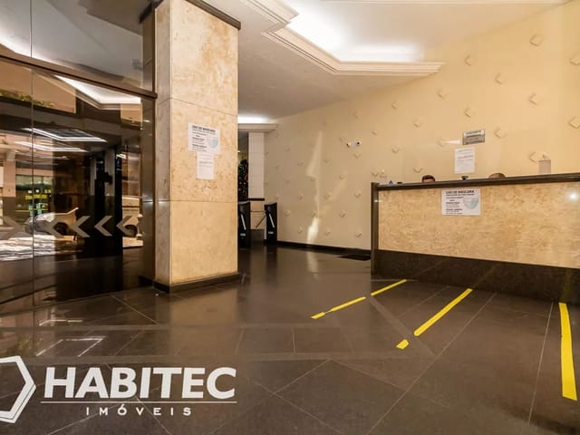 Sala para alugar, no bairro Centro em Curitiba