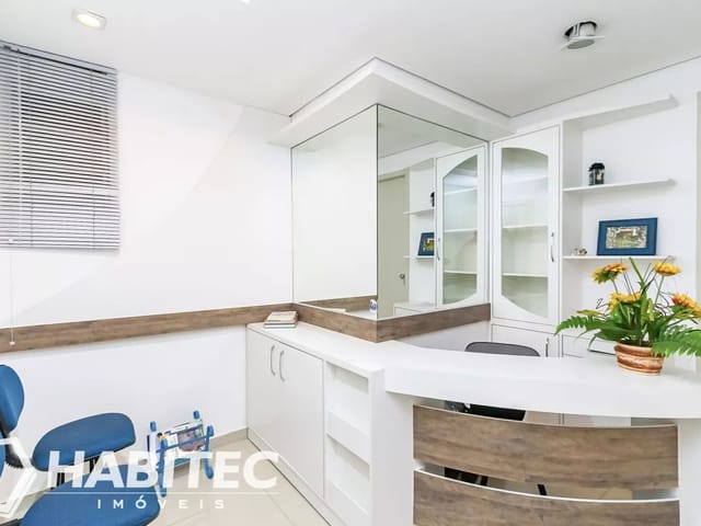 Sala para alugar, no bairro Centro em Curitiba