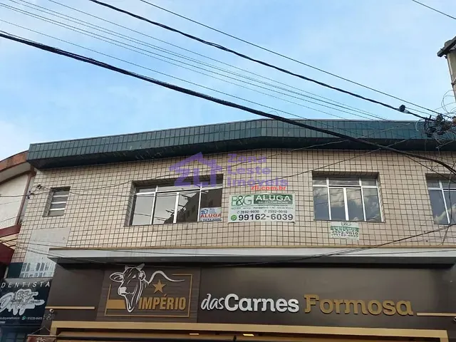 Sala com 24m², para alugar, no bairro Vila Formosa em São Paulo