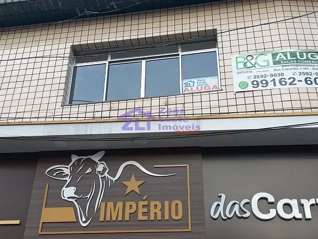 Sala com 24m², para alugar, no bairro Vila Formosa em São Paulo