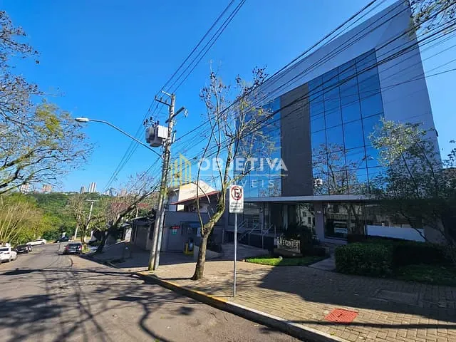 Sala com 51m², à venda, no bairro Hamburgo Velho em Novo Hamburgo