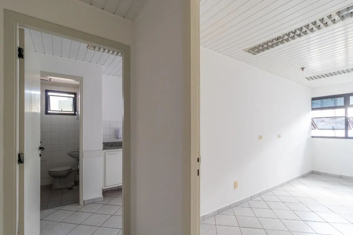 Conjunto comercial para venda em Vila Guarani (Z Sul), 35m²