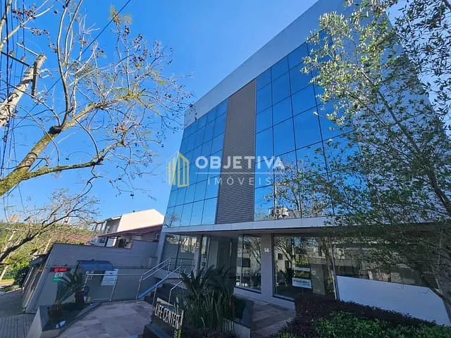 Sala com 51m², à venda, no bairro Hamburgo Velho em Novo Hamburgo