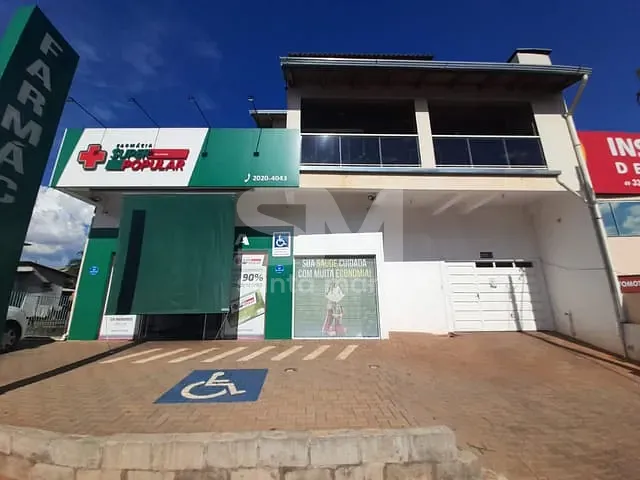 Sala para alugar, no bairro Efapi em Chapecó
