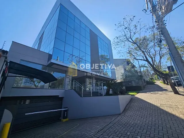 Sala com 47m², à venda, no bairro Hamburgo Velho em Novo Hamburgo
