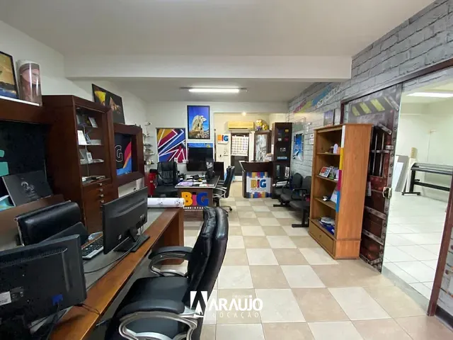 Sala para alugar, no bairro Centro em Itajaí