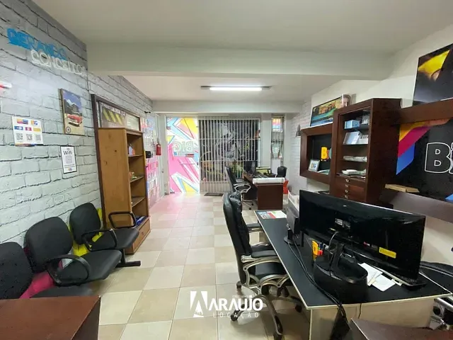 Sala para alugar, no bairro Centro em Itajaí