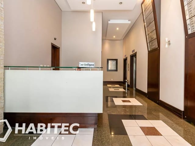 Sala para alugar, no bairro Batel em Curitiba