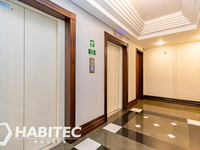 Sala para alugar, no bairro Batel em Curitiba
