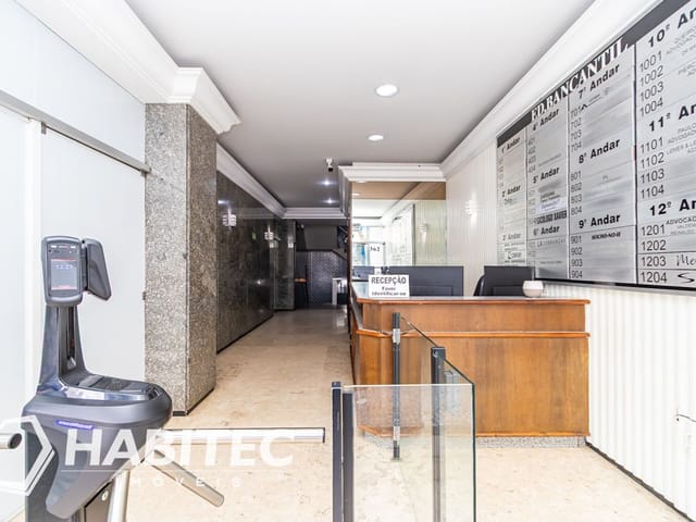 Sala para alugar, no bairro Centro em Curitiba