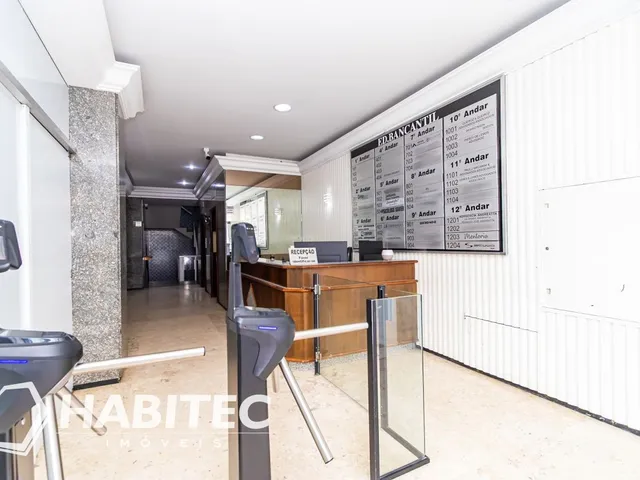 Sala para alugar, no bairro Centro em Curitiba