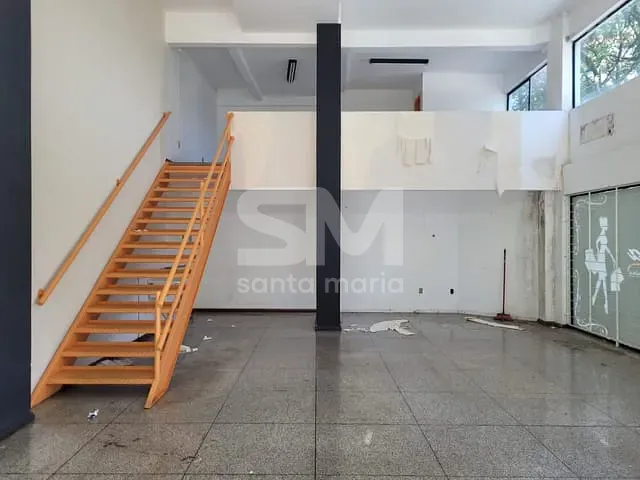 Sala com 101m², para alugar, no bairro Centro em Chapecó