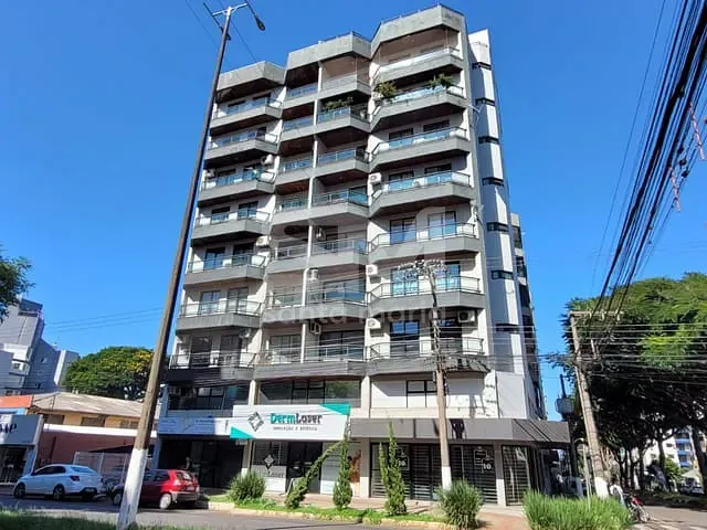 Sala com 101m², para alugar, no bairro Centro em Chapecó