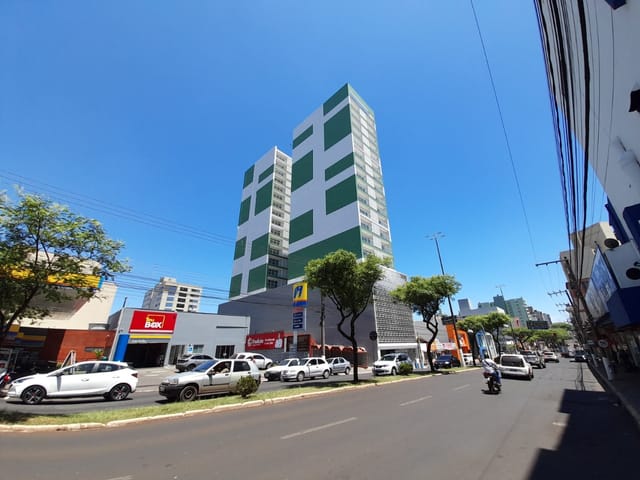 Foto do Sala - Sala para locação, Centro, Chapecó - SC | Santa Maria