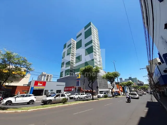 Sala para alugar, no bairro Centro em Chapecó