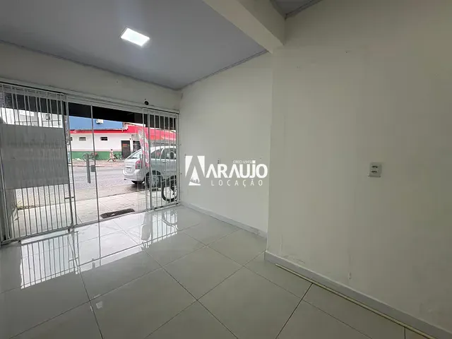 Sala com 20m², para alugar, no bairro Machados em Navegantes