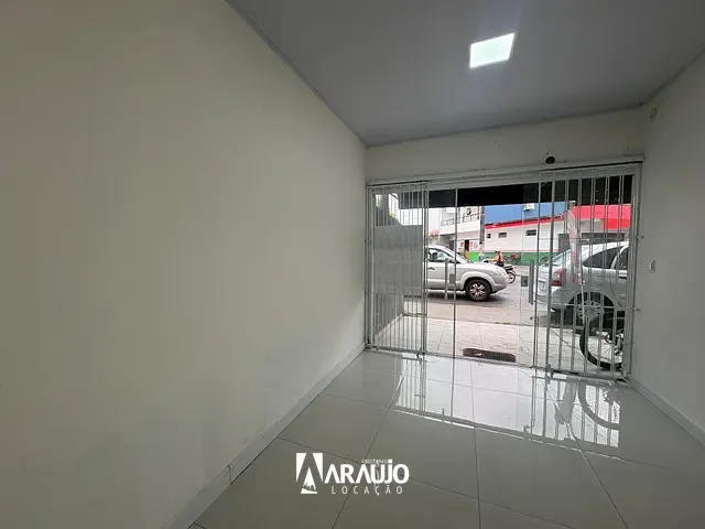 Sala com 20m², para alugar, no bairro Machados em Navegantes