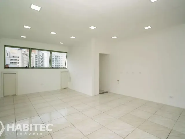 Sala para alugar, no bairro Centro em Curitiba