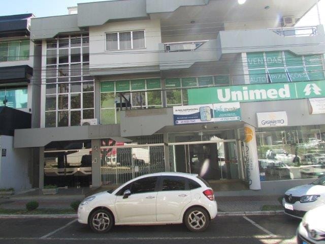 Foto do Sala - Sala para locação, Centro, Chapecó, SC | Santa Maria